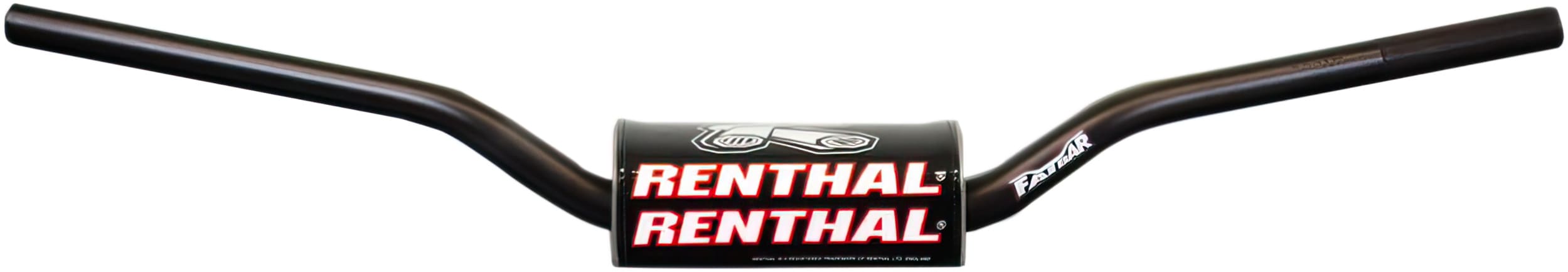 REN-06014696 Manubrio Renthal Fatbar 839 nero, COD: REN-06014696