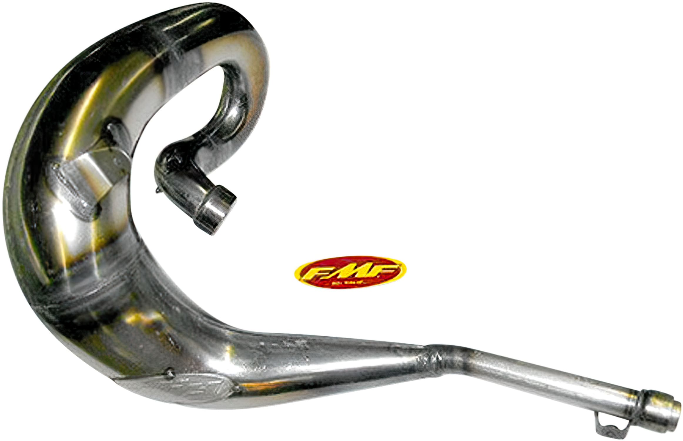 FMF18200009 Marmitta FMF Factory Fatty CR 250