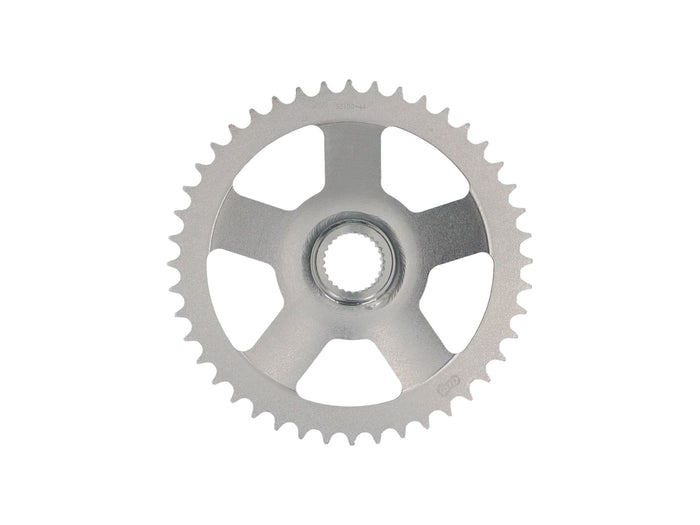 AFAM35100-44 Corona acciaio 44 denti - 415 AFAM Aprilia RS50 fino 1998