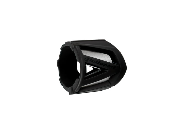 POL-8424000002 Protezione Silenziatore Polisport corto nero, COD: POL-8424000002