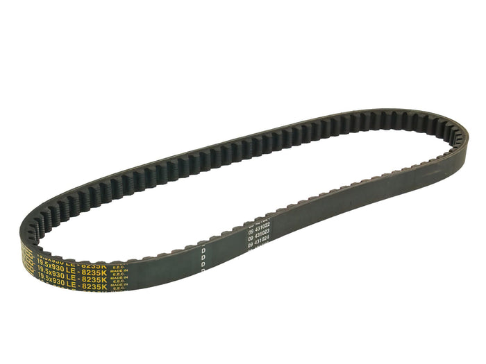 VC30865 Cinghia Trasmissione Dayco Power Plus SYM HD 125 / HD 150 / Peugeot LXR / AD 125, COD: VC30865
