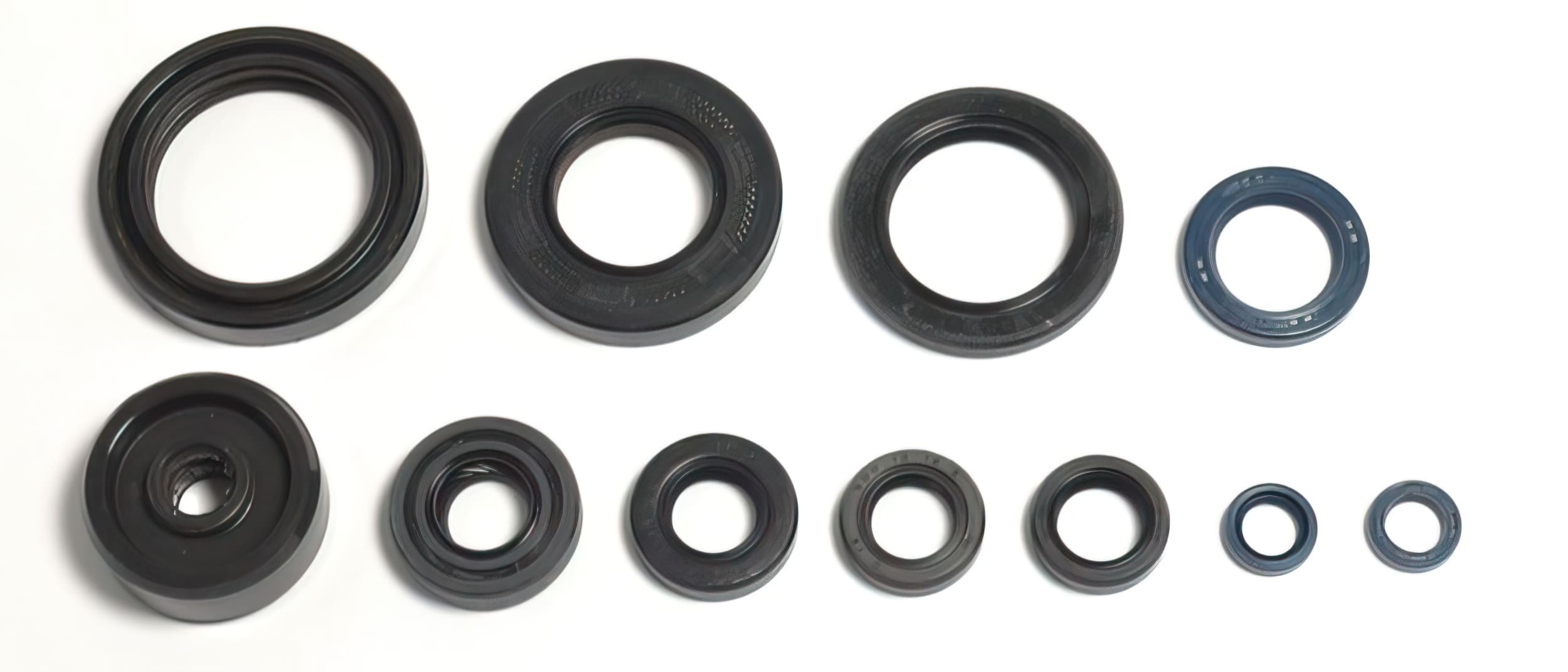 AT-09343074 Kit paraolio motore YZ 125, COD: AT-09343074
