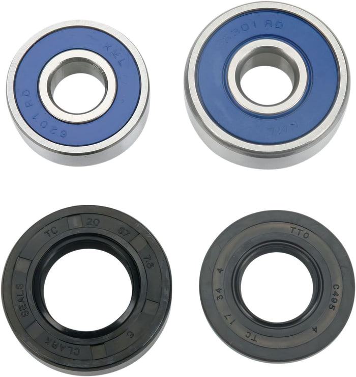MRA251171 Kit cuscinetti ruota Moose Racing KX 80