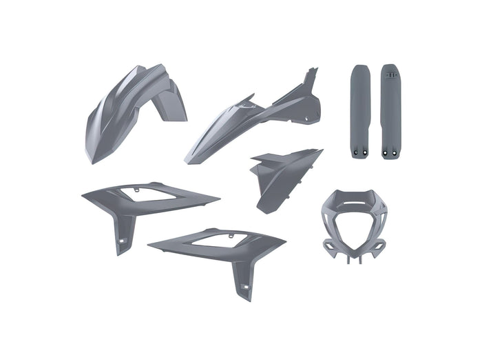 POL-90931 Kit Carena Polisport Beta RR grigio Nardo, COD: POL-90931