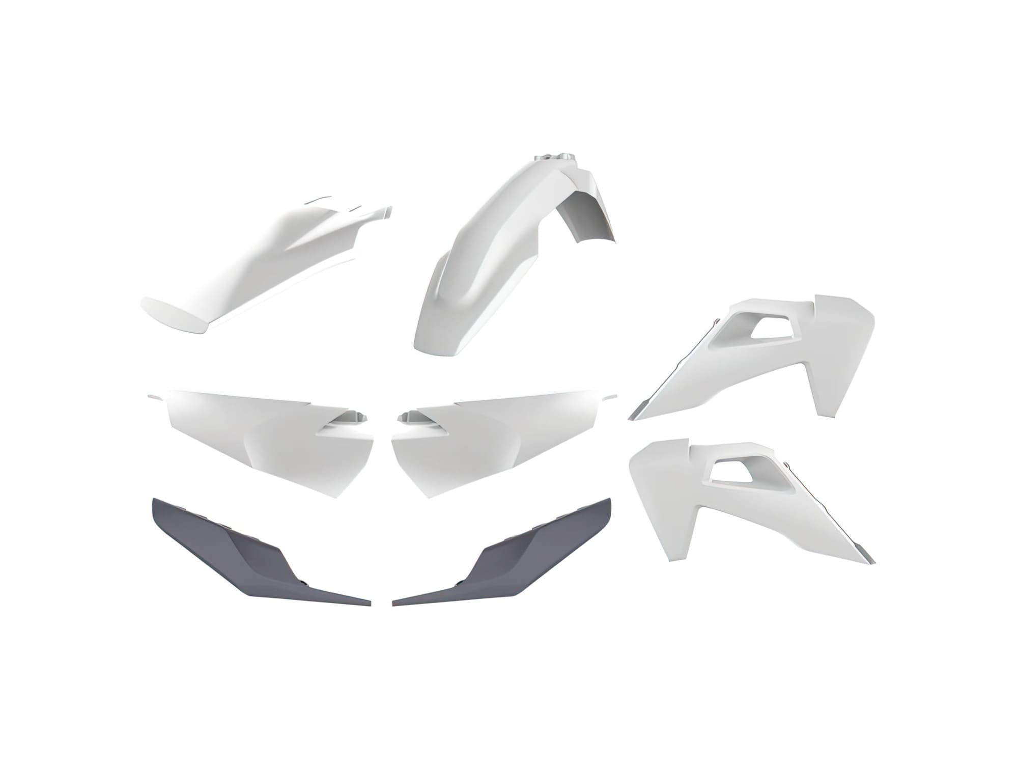 POL-90902 Kit Carena Polisport originale 2020