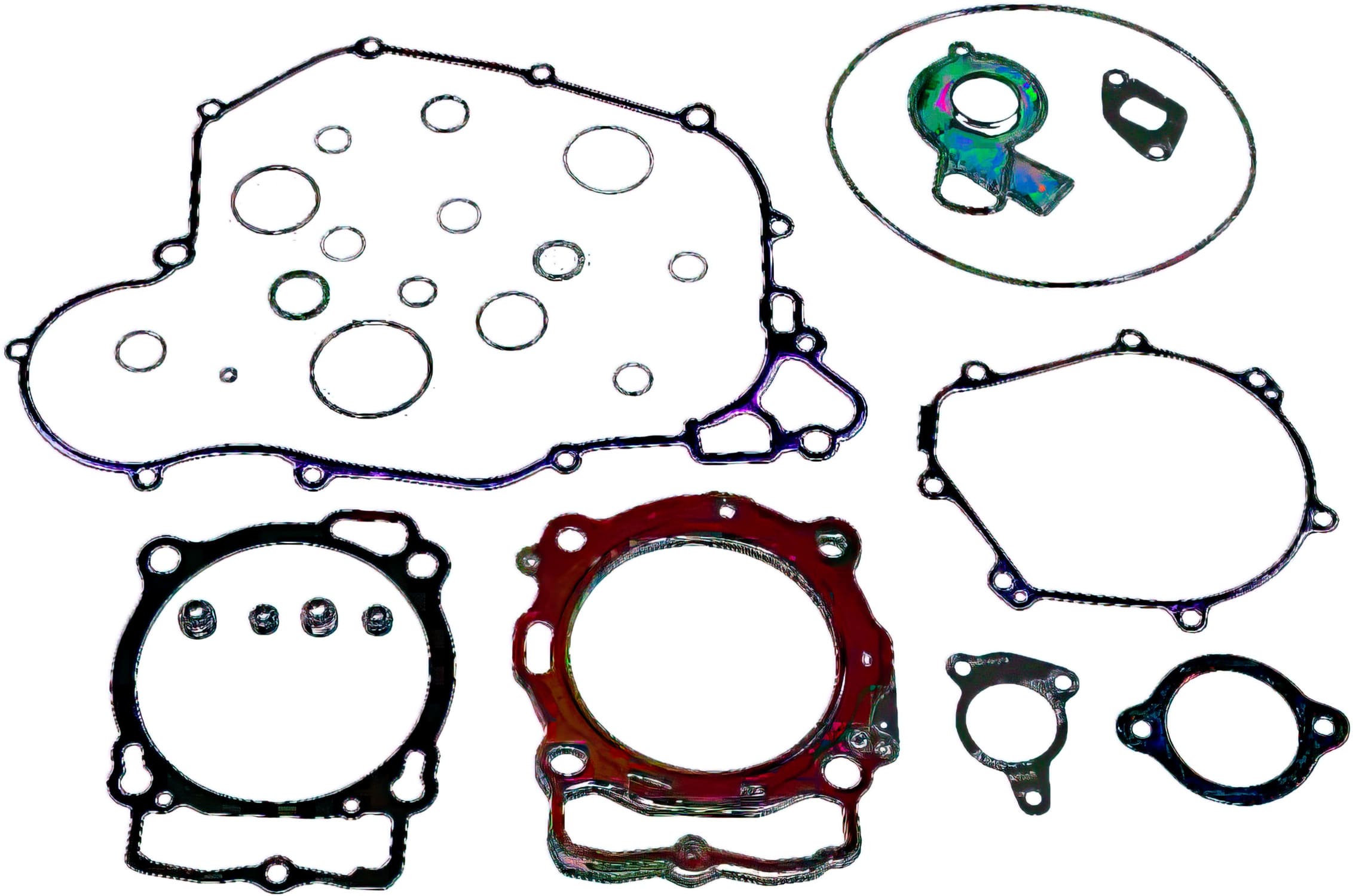 MR09346105 Kit Guarnizioni completo Moose Racing EXC 450 / EXC-F 500, COD: MR09346105