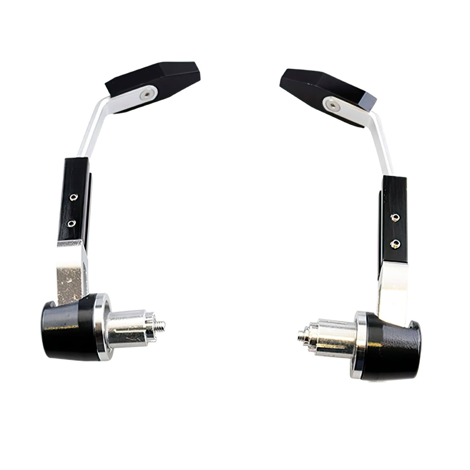 CGN499340 Silver Aluminum Handguards