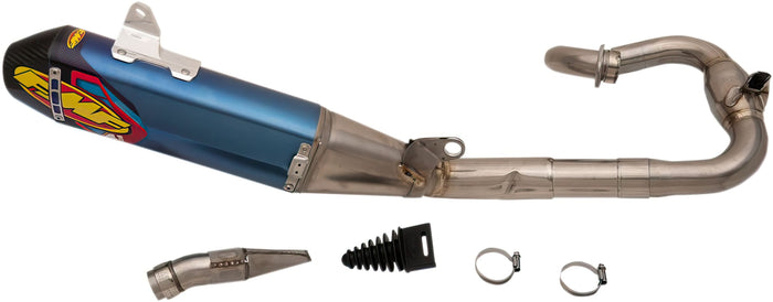 FMF18201841 Marmitta completa FMF Factory 4.1 RCT Megabomb inox YZF 250