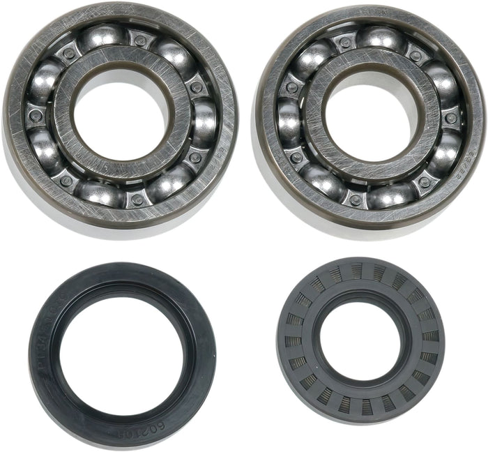 MRA241025 Kit Cuscinetti + Paraolio albero motore Moose Racing Yamaha YZ 125, COD: MRA241025