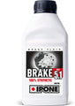 IP-DOT5.1/500ML Olio freni Ipone Brake Dot 5.1 100% sintetico 500ml, COD: IP-DOT5.1/500ML