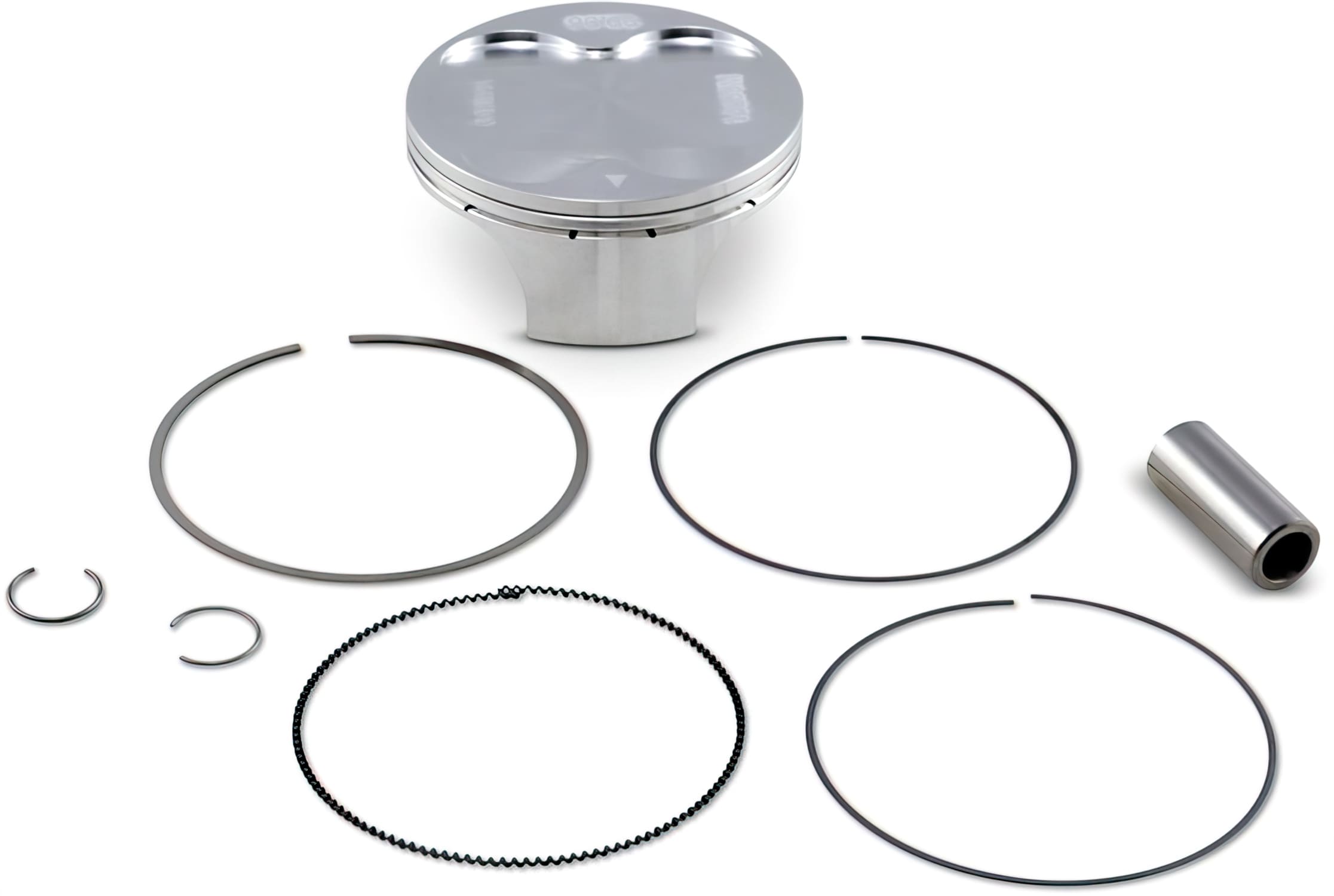 AT-09102535 Piston KXF 450 Big Bore 99.6mm