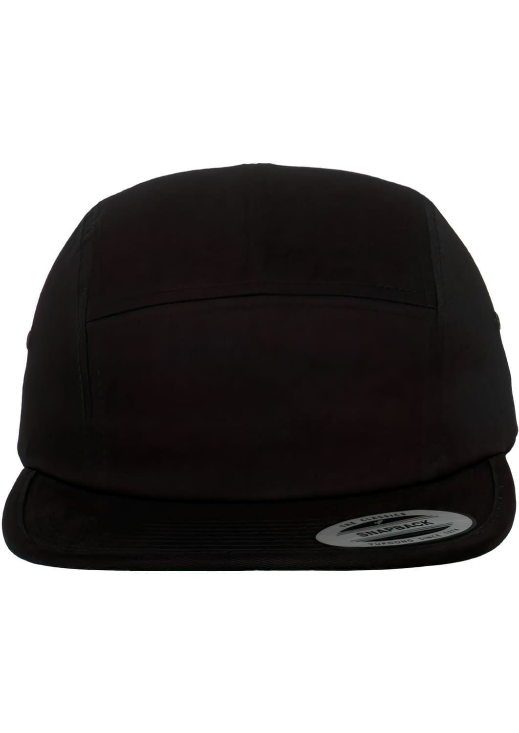 FF-7005-00007-0050 Classic Flexfit black jockey cap