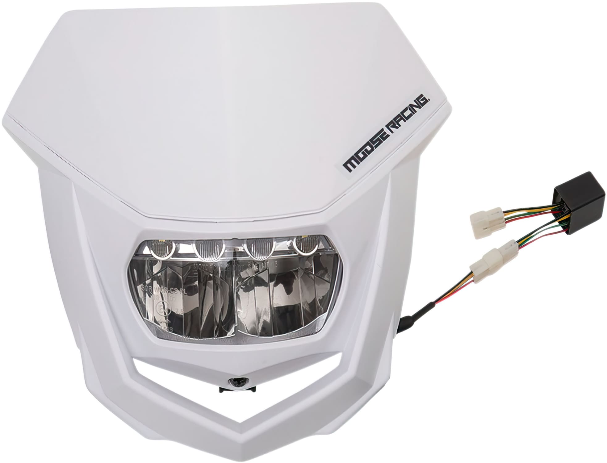 MR20012121 Faro Halo bianco omologato CE