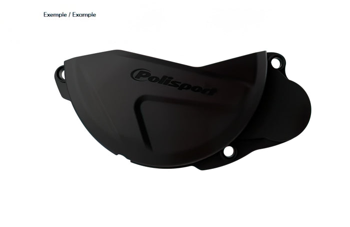 POL-90744 Protezione Carter Frizione Polisport Beta RR 250 / 300, COD: POL-90744