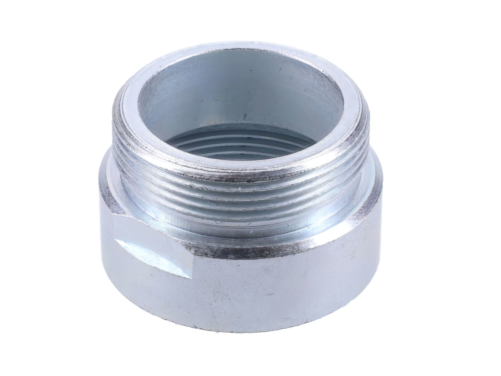 MOF-40843 Exhaust manifold nut 1st sub-size Simson S50 / S51 / S70 / Schwalbe / SR4-2 / ​​SR4-3 / SR4-4 / SR50 / SR80