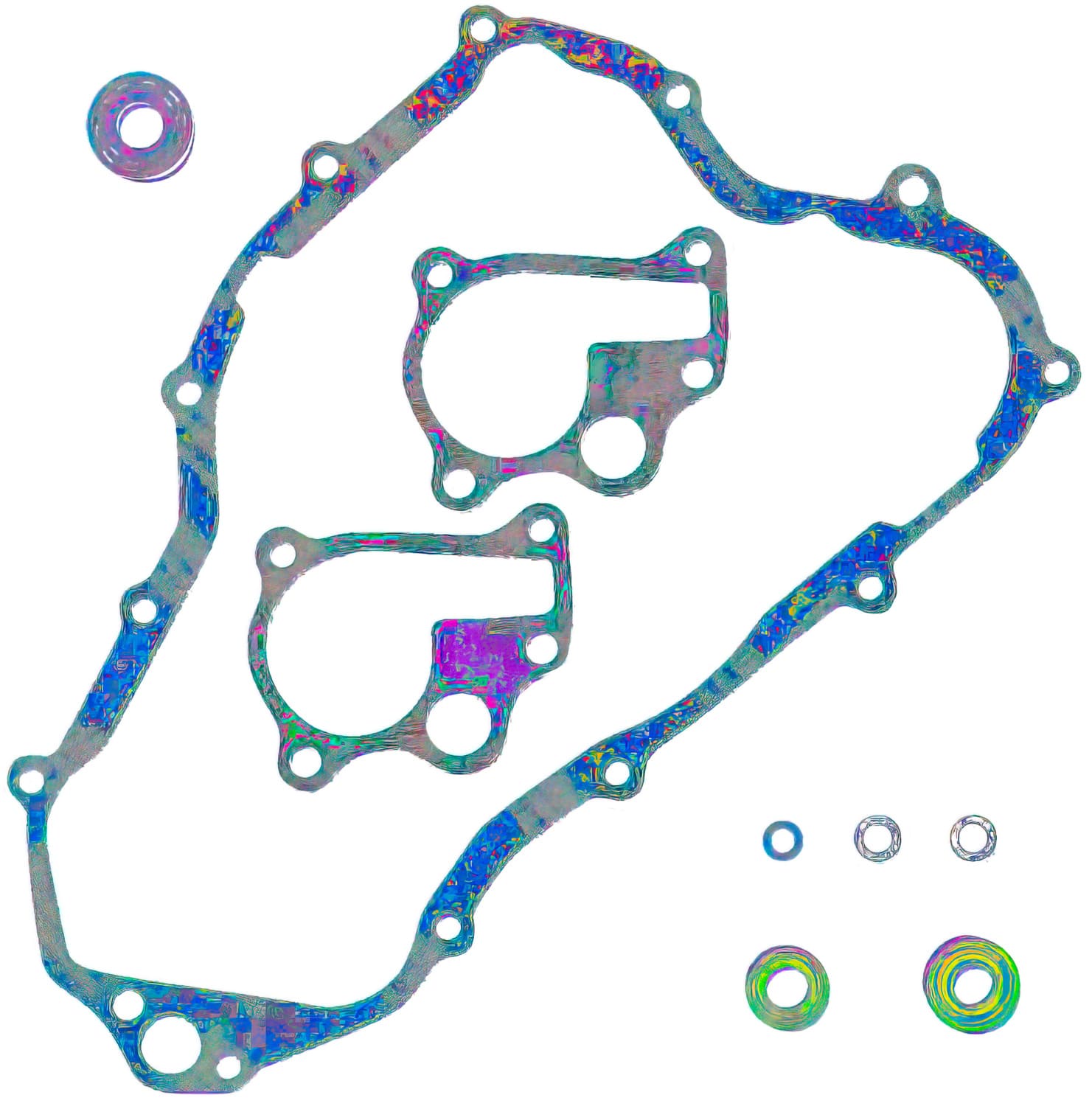 MR09345184 Kit revisione / riparazione pompa acqua Moose Racing CR 250, COD: MR09345184