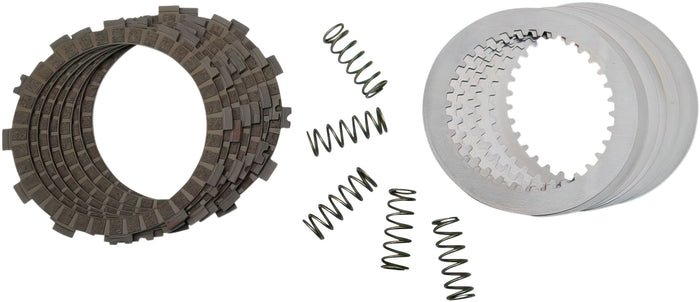 HIN-FSC195-7-001 Kit dischi frizione Hinson con molle KX 125