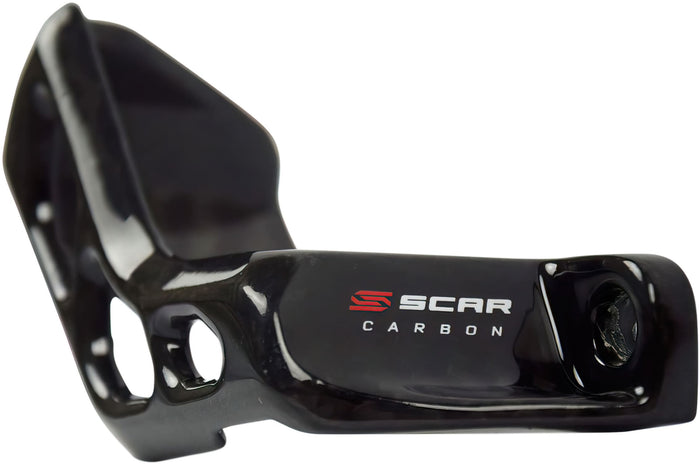 SC-17030115 Protezione pinza freno carbone Scar KXF 250 / 450, COD: SC-17030115