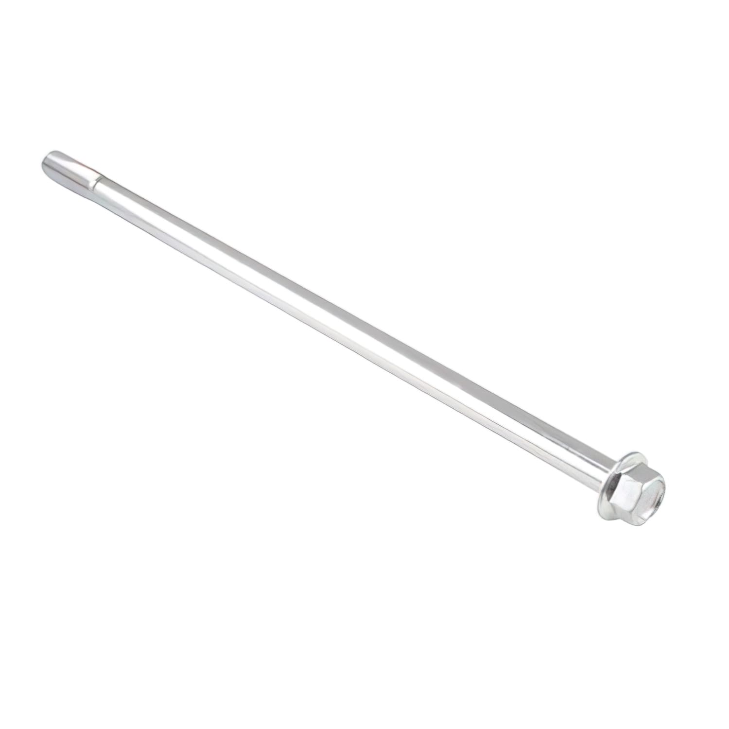 OE-MAL2DWF51810000 Asse ruota anteriore d.10 x 230 mm ricambio originale MBK Booster One / Yamaha BW's Easy, COD: OE-MAL2DWF51810000