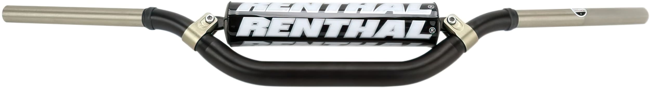 REN-R99701BK Manubrio Renthal Twinwall 997 nero, COD: REN-R99701BK