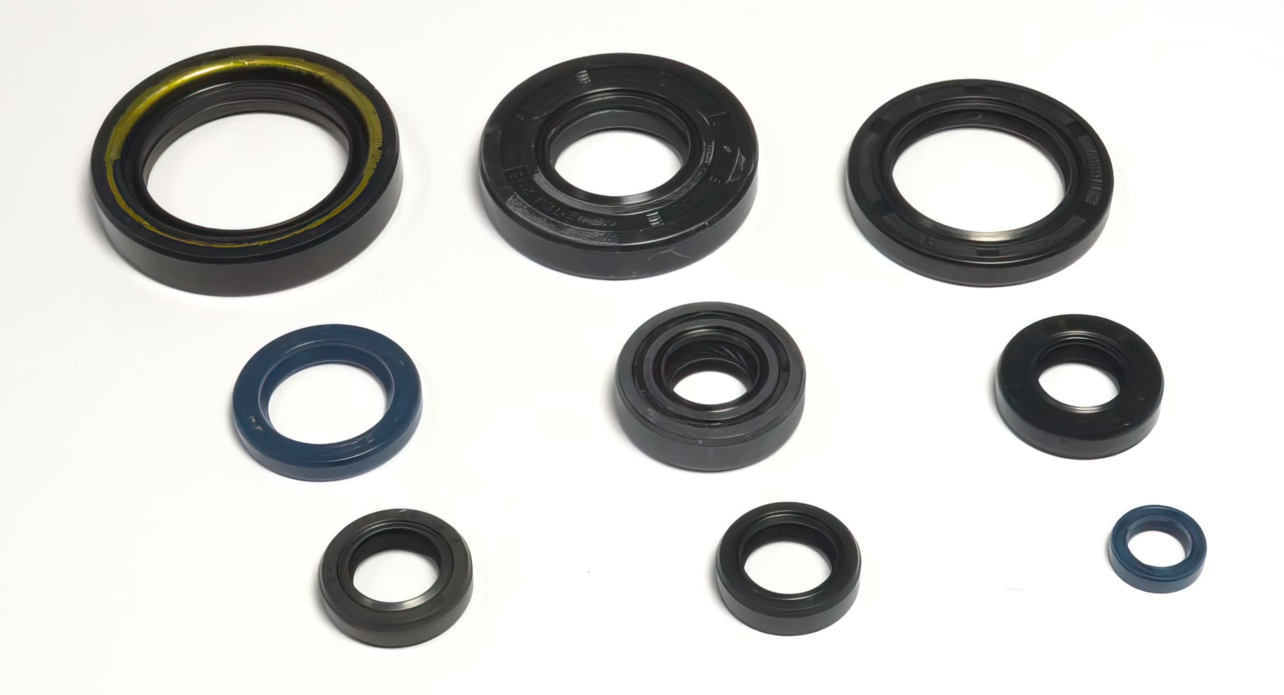 AT-09343068 Kit paraolio motore YZ 125, COD: AT-09343068