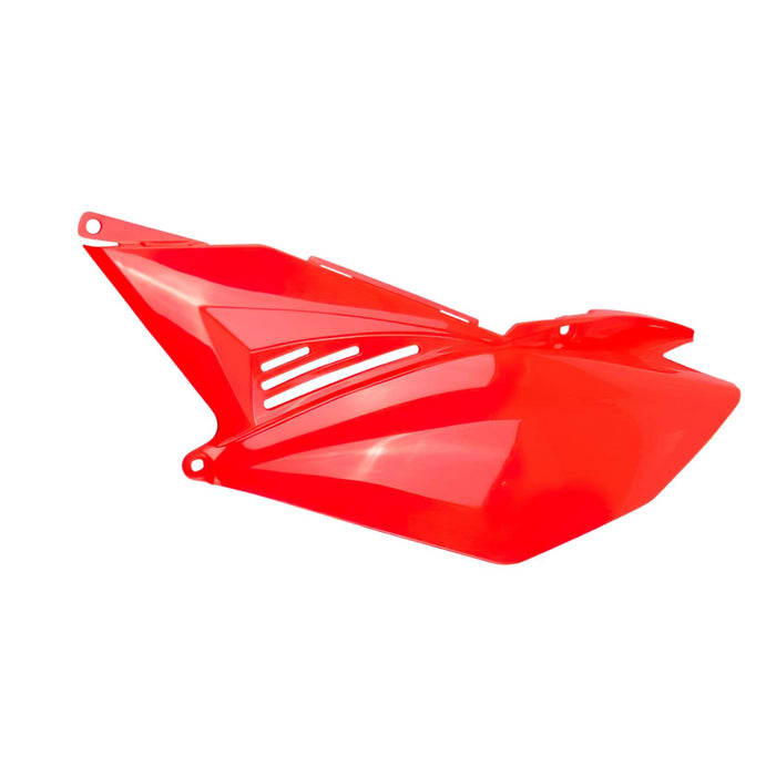 CGN508517 Fianchetto laterale posteriore sinistra rosso Beta 50 RR dopo il 2012, COD: CGN508517