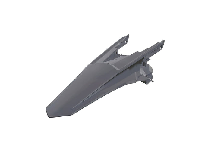 POL-8554300003 Parafango posteriore Polisport grigio Nardo KTM SX / SX-F, COD: POL-8554300003