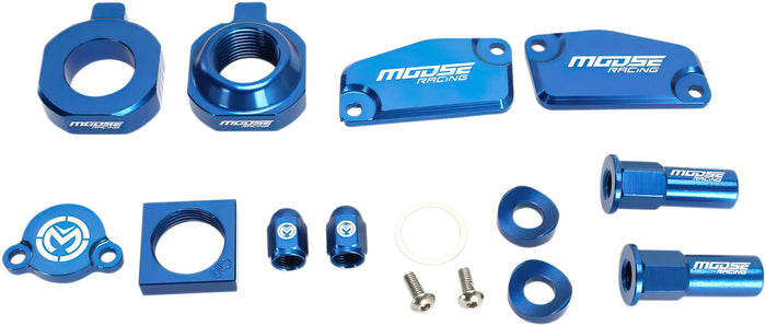 MR12310929 Kit estetico Bling CNC Moose Racing Husqvarna TC 85 blu, COD: MR12310929