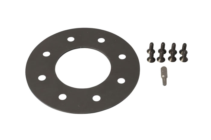 HIN-BP197-CRF450R Piastra di base frizione Hinson con viti CRF 450 02-16