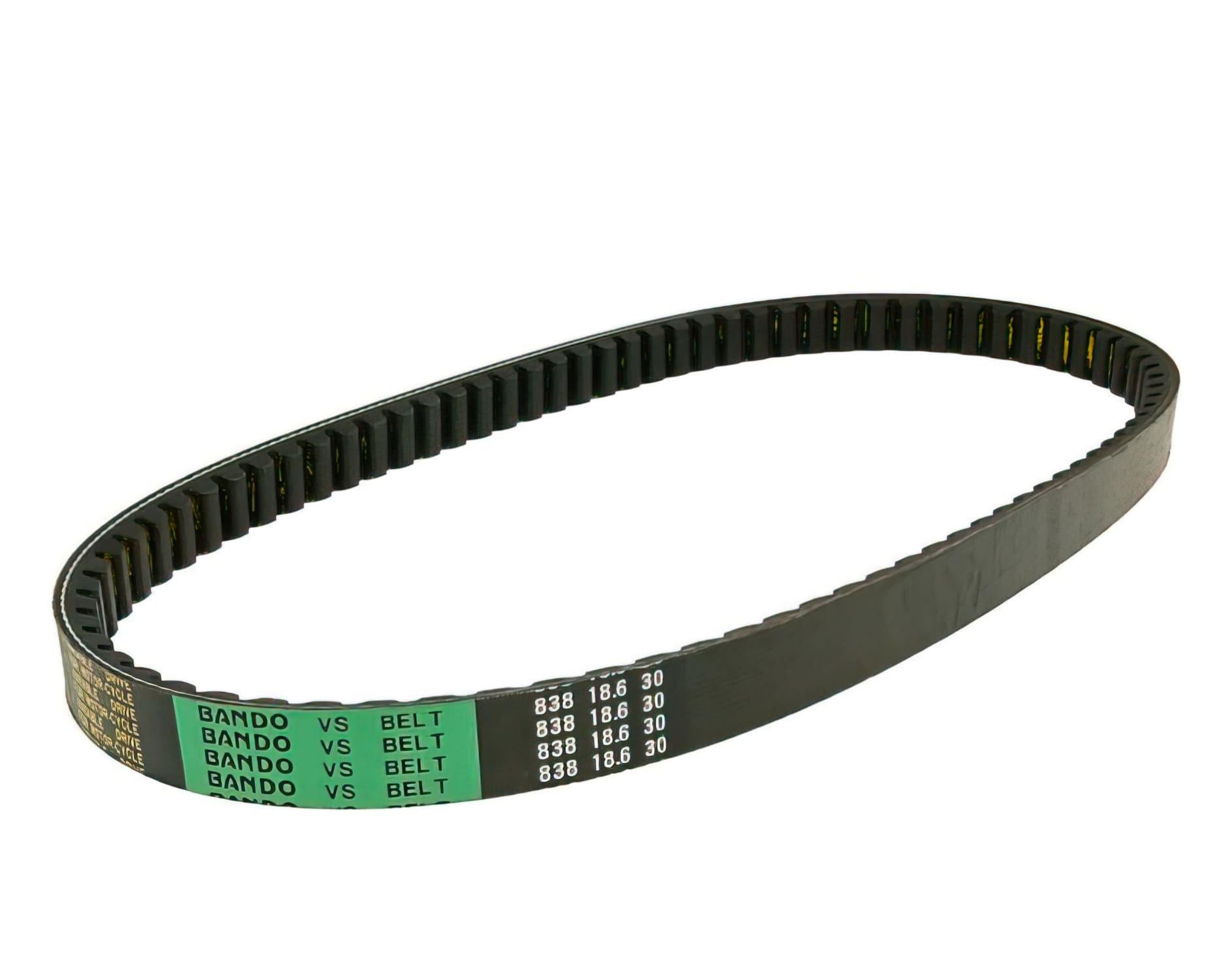 VC27195 Transmission Belt Bando V/S Aprilia Mojito / Piaggio Hexagon LX4 / Liberty 125 98-01