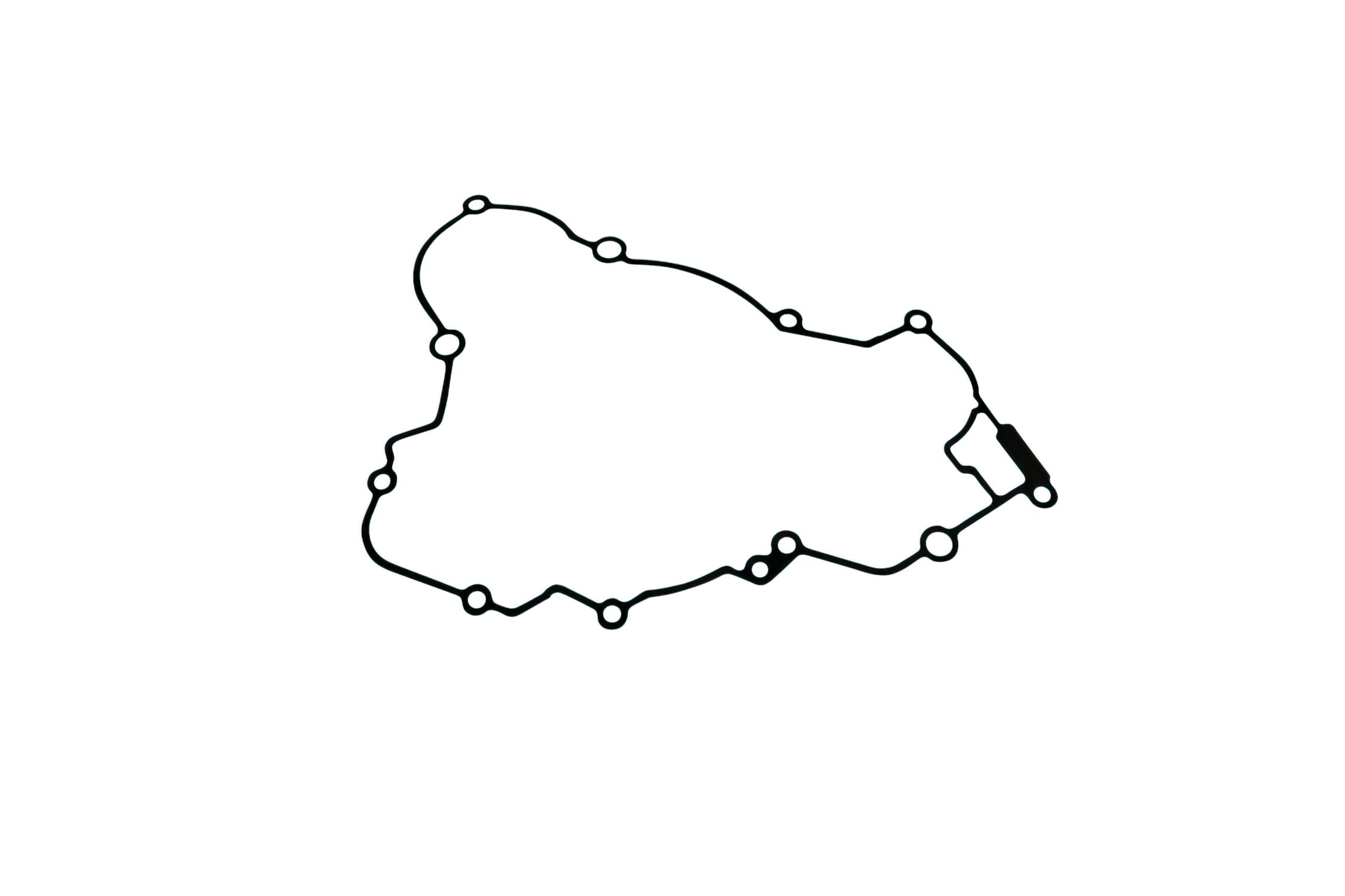 AT-09346193 Guarnizione coperchio frizione interno SX 125, COD: AT-09346193