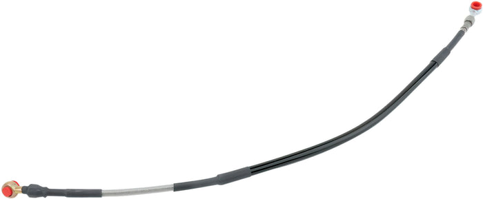 MRMS012026 Tubo Freno posteriore treccia d'acciaio Moose Racing RM 125 / 250, COD: MRMS012026