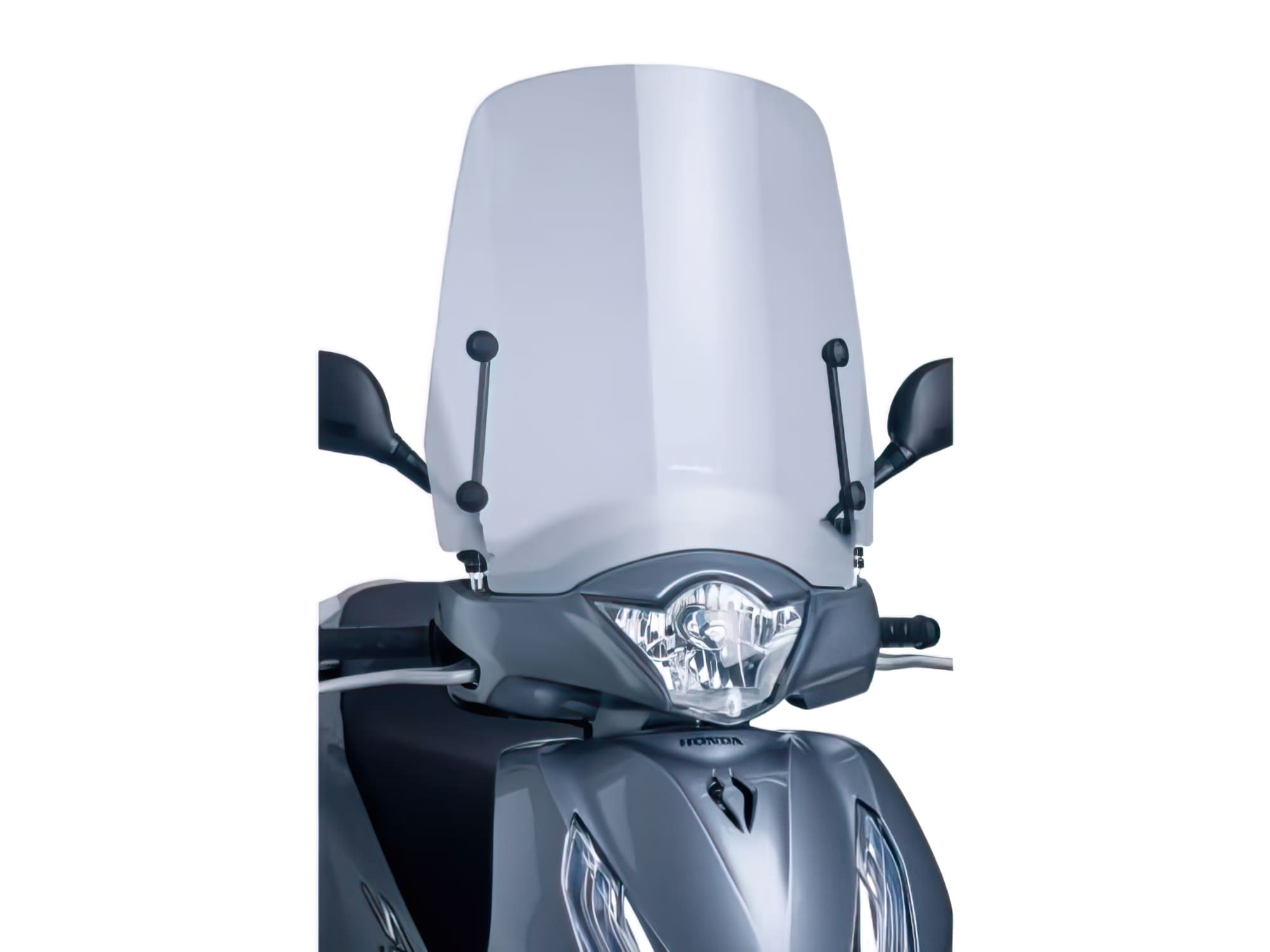 PUI6403W Parabrezza Puig T.S. trasparente Honda SH 125i / SH 150i 2013-14