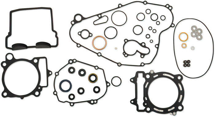 AT-09345865 Kit guarnizione completo con paraolio Kawasaki KXF 450