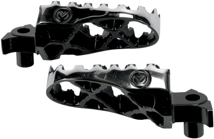 MR16200770 Poggiapiedi Moose Racing Hybrid standard RM 125 / 250, COD: MR16200770