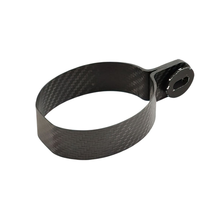CGN490355 Fascetta silenziatore Leovince X-Fight carbone RS4 / Beta / DRD Pro