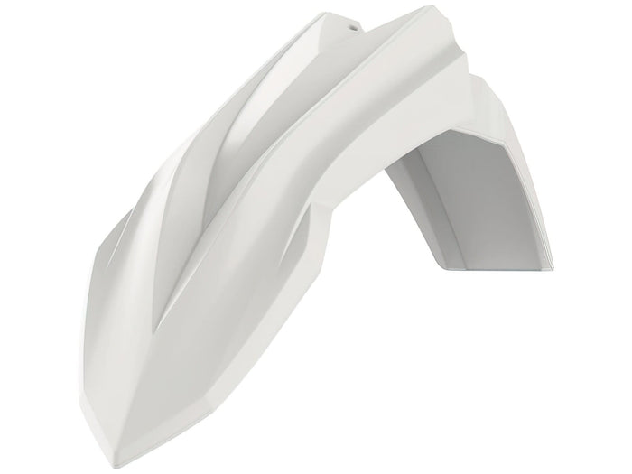 POL-8669800001 Parafango anteriore Polisport bianco Beta RR, COD: POL-8669800001