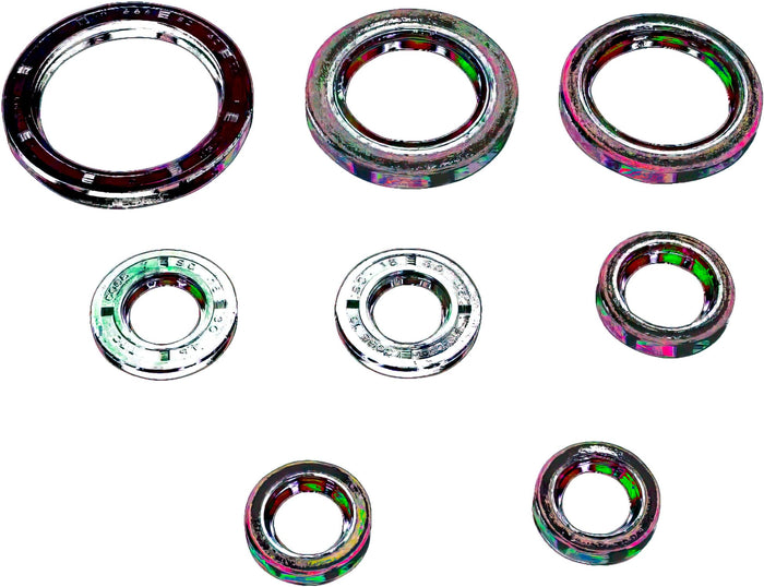 MR09350837 Kit Paraolio completo Moose Racing SX-F 250 / 350, COD: MR09350837