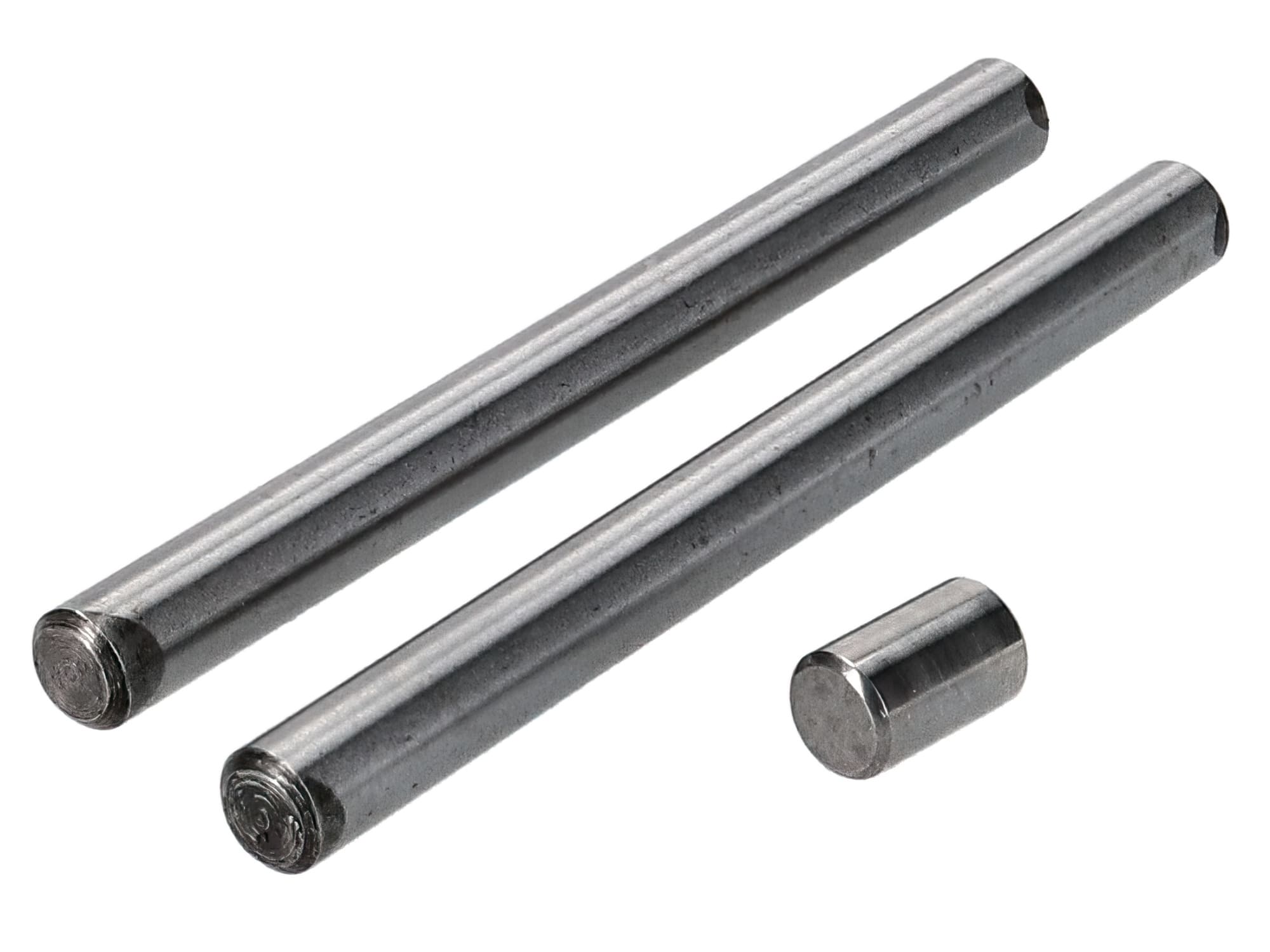 MOF-41591 Set di perni di pressione frizione 3 pz. 5x8mm / 5x57,1mm Simson S50 / SR4-1 / SR4-2 / SR4-3 / SR4-4 KR50/1 Schwalbe / Star / Sperber / Spatz / Habicht, COD: MOF-41591