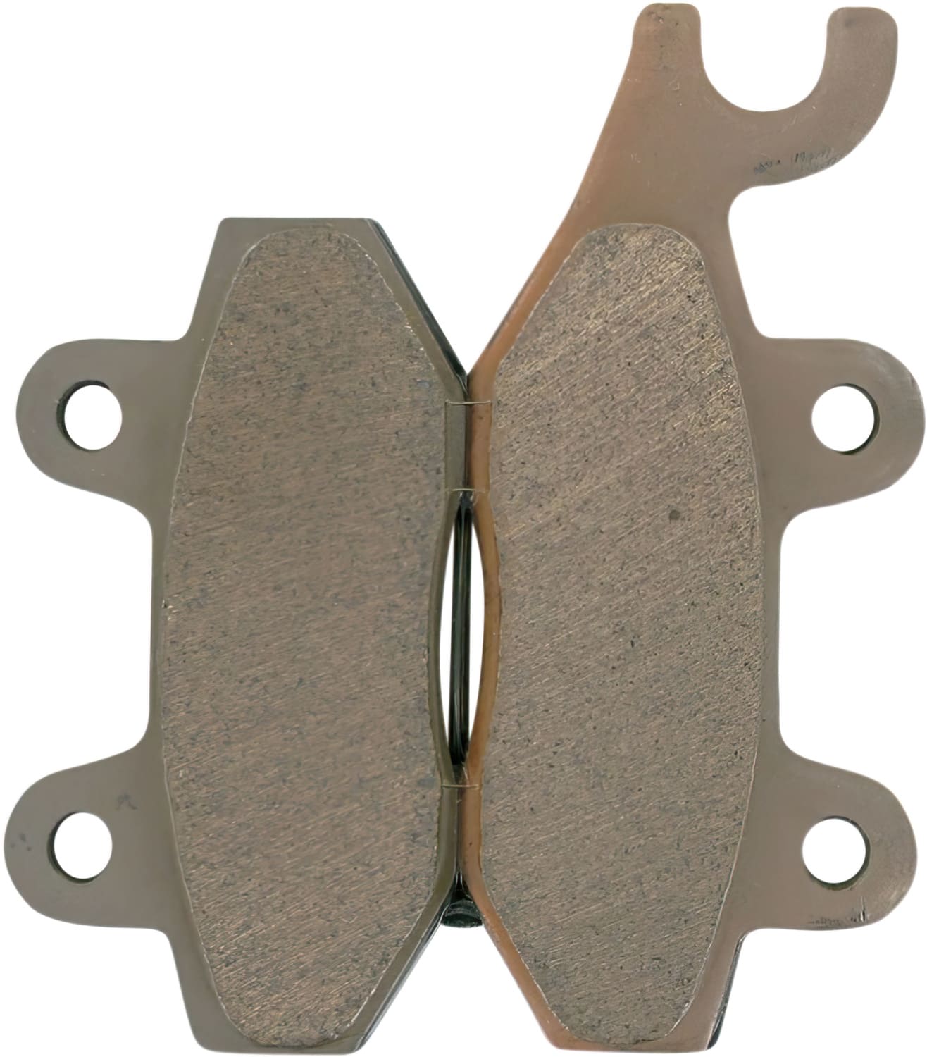 MR17210624 Pastiglie Freno anteriore Moose Racing XCR, COD: MR17210624