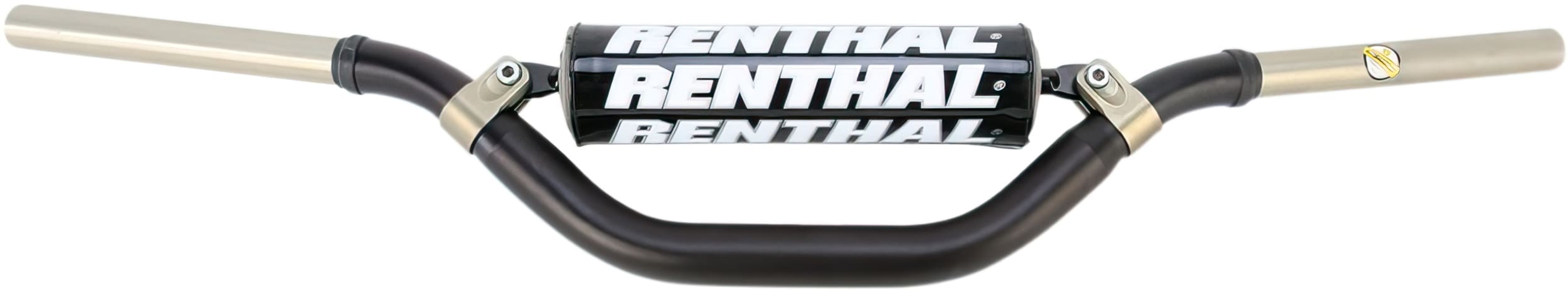 REN-06010469 Manubrio Renthal Twinwall 921 nero, COD: REN-06010469