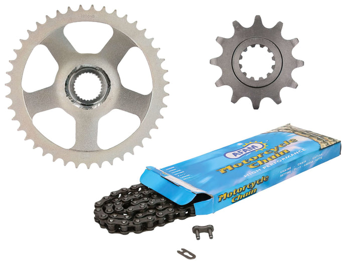 AFAMKS-A-170 Kit Catena AFAM 12x43 Aprilia RS50 1993 - 1998