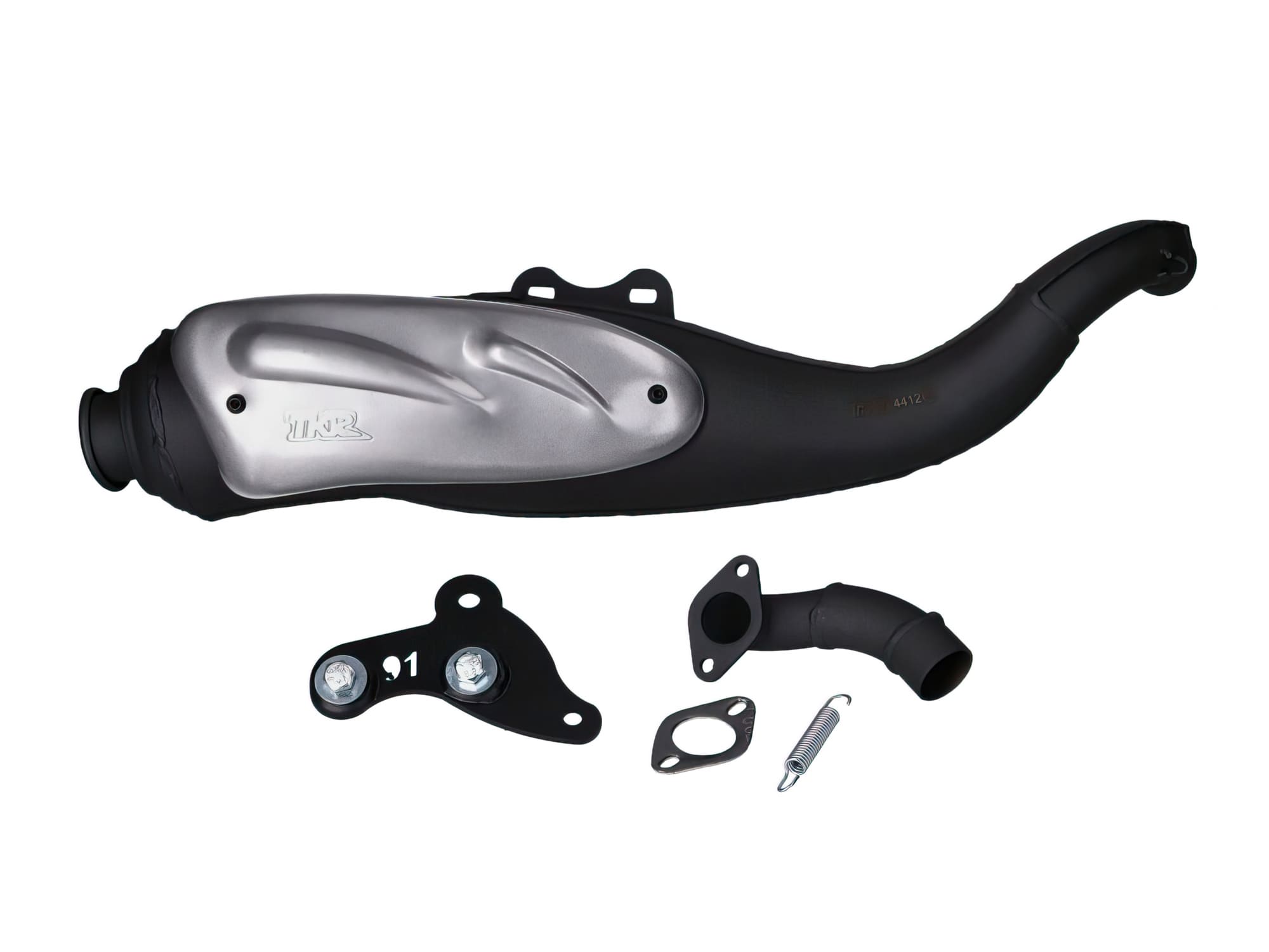 TK-TK069 Marmitta Turbo Kit TKR TGB R50X / Bullet, COD: TK-TK069