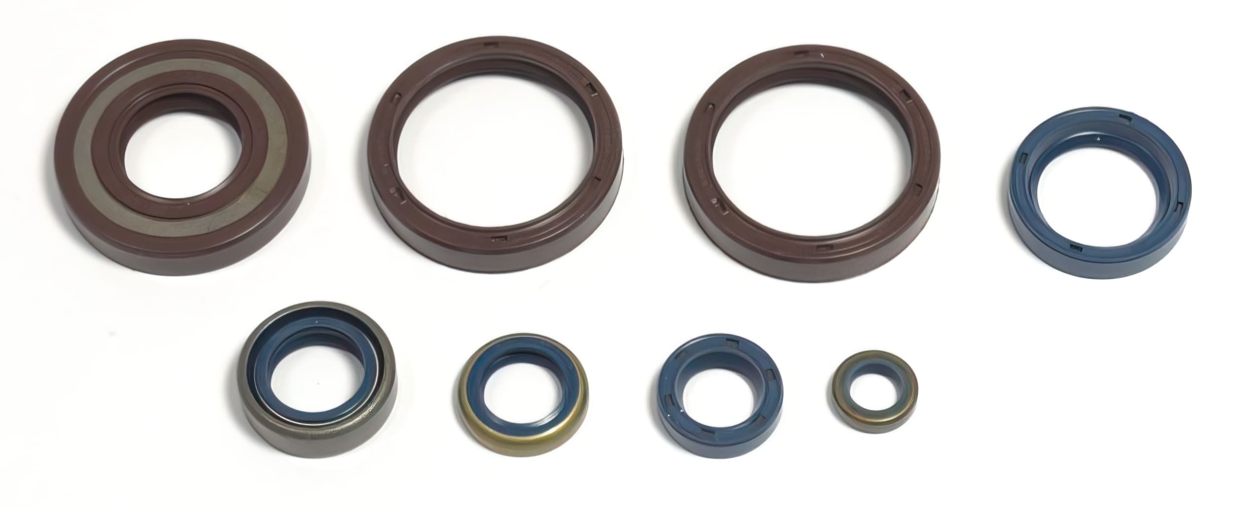 AT-09343101 Kit paraolio motore Husqvarna WR / CR 250, COD: AT-09343101