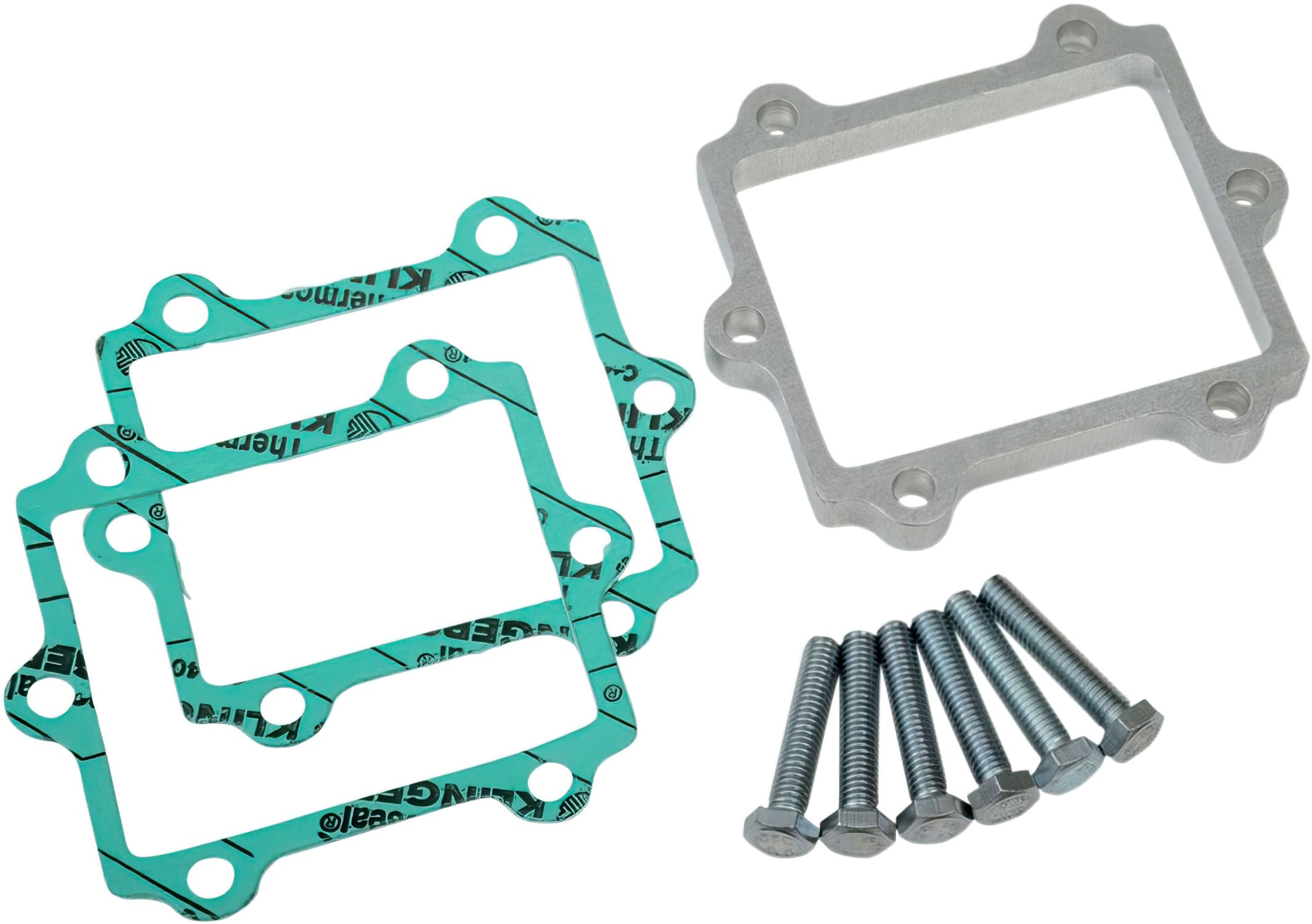 MRM56008310 Kit distanziale / guarnizioni valvola lamellare Moose Racing RM 250, COD: MRM56008310