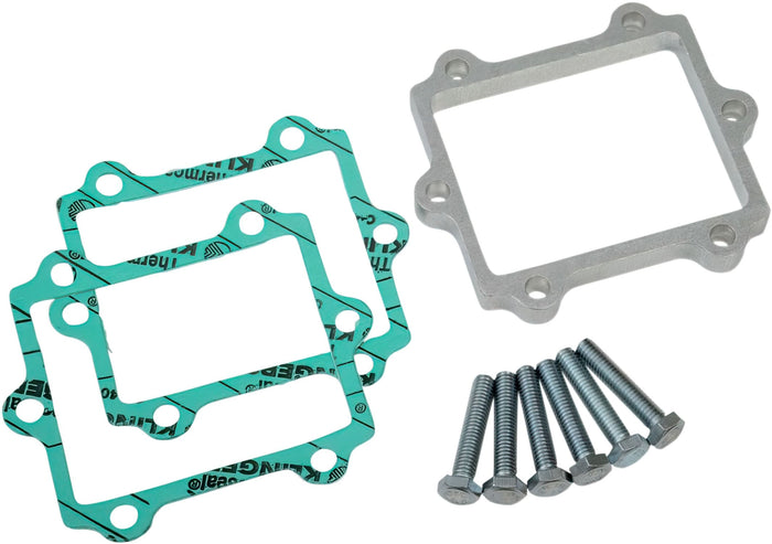 MRM56008310 Kit distanziale / guarnizioni valvola lamellare Moose Racing RM 250, COD: MRM56008310