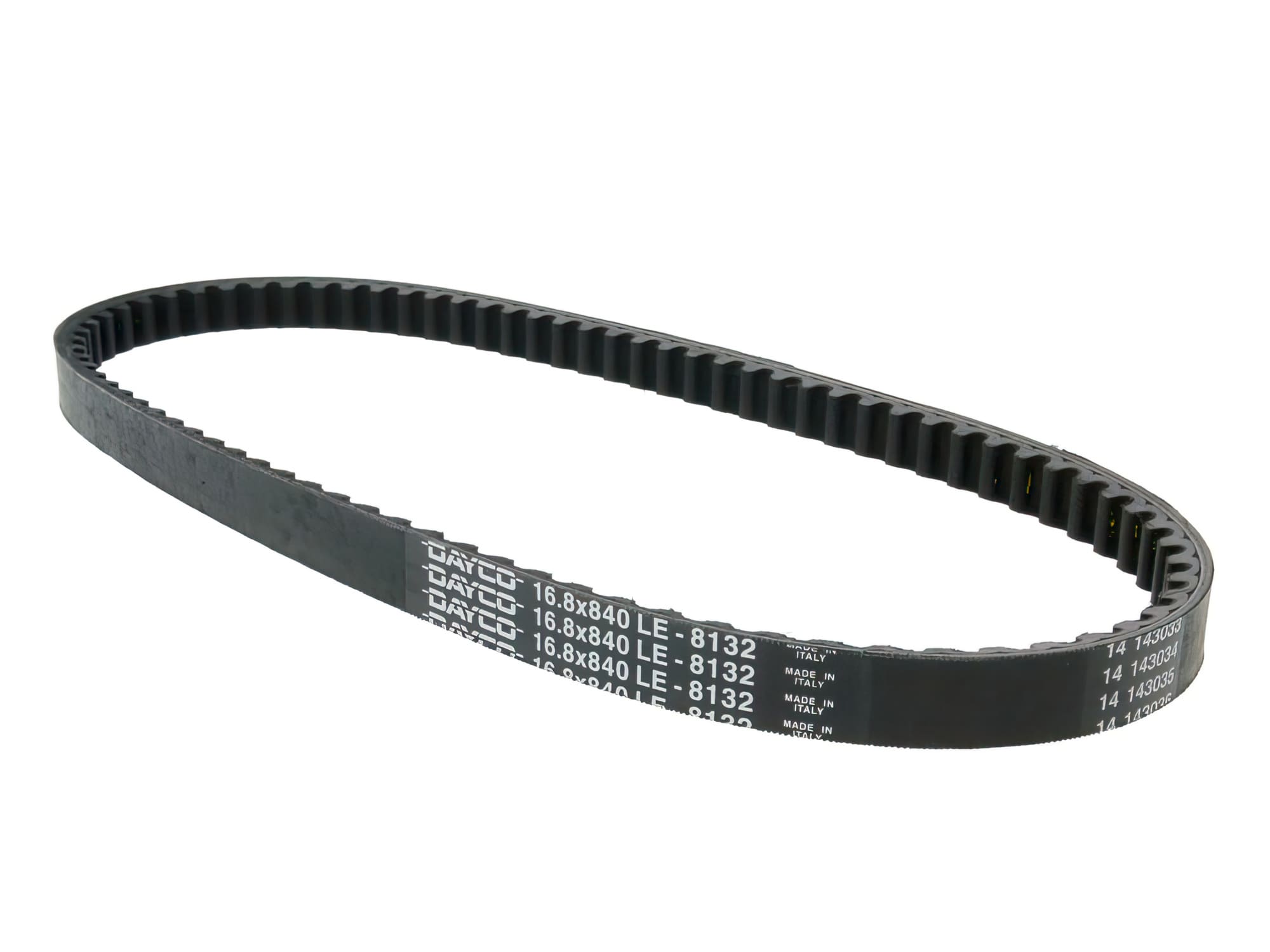 DC32298 Dayco Drive Belt Derbi Atlantis / Predator 98-01