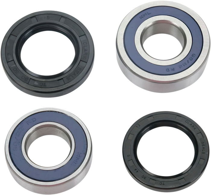 MRA251252 Kit cuscinetti ruota Moose Racing YZ / YZF, COD: MRA251252