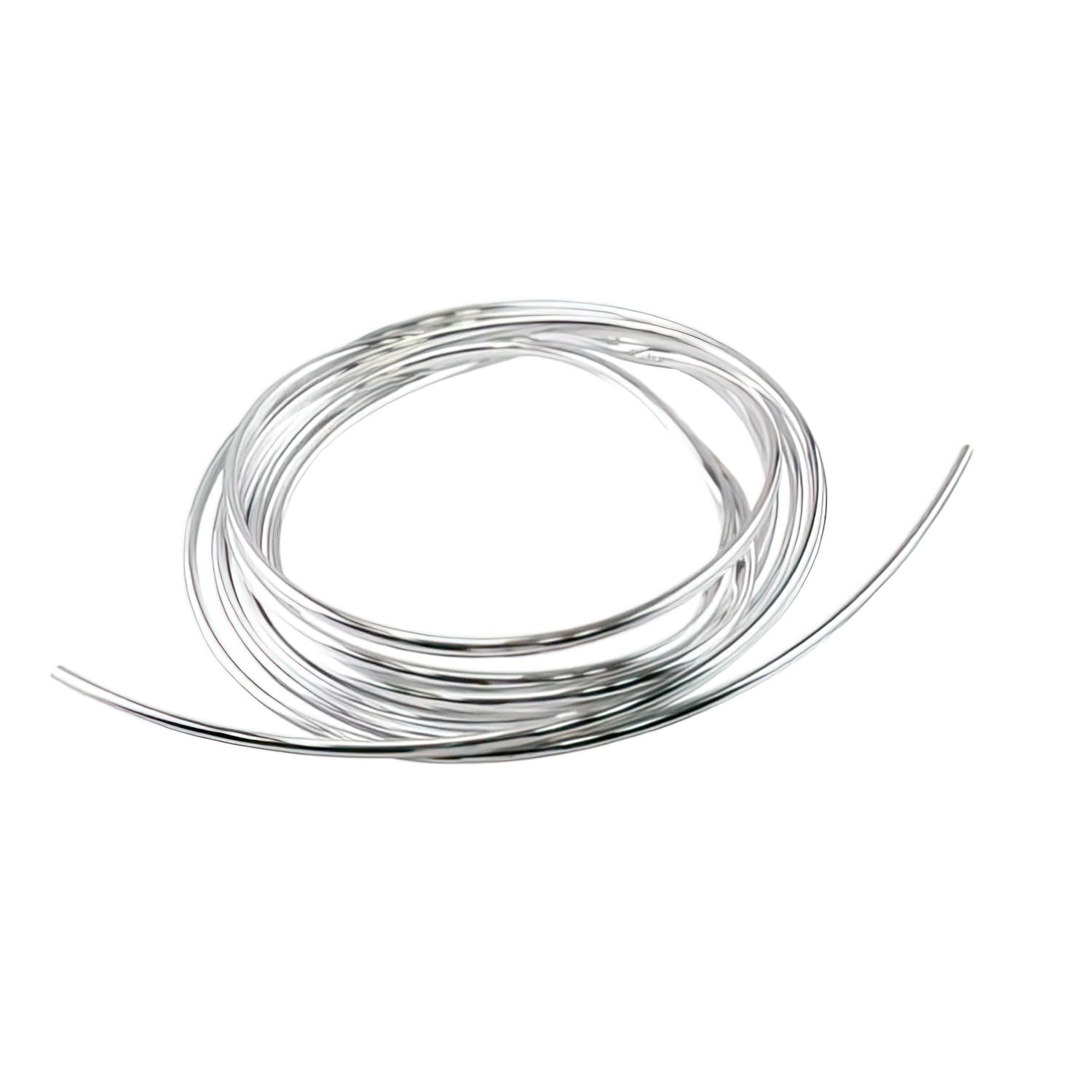 CGN508539 Tubo flessibile di copertura saldare serbatoio plastica cromata 10mm (rullo di 5 metri), COD: CGN508539