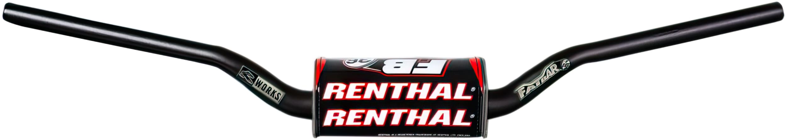 REN-06015248 Renthal Fatbar 36 R-Works Reed handlebar